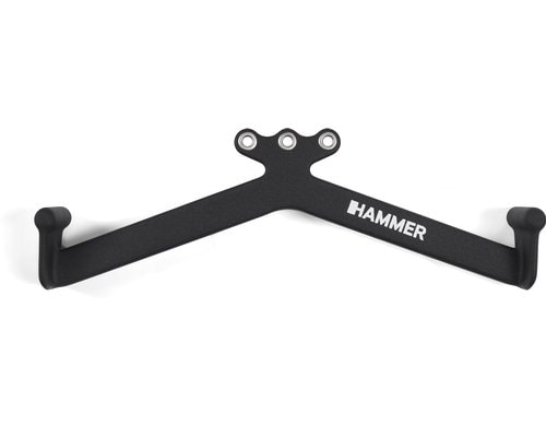 Hammer Rudergriff Performance eng Stahl