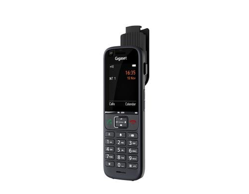 Gigaset Gürtelclip S zu S700H PRO drehbarer Gürtelclip