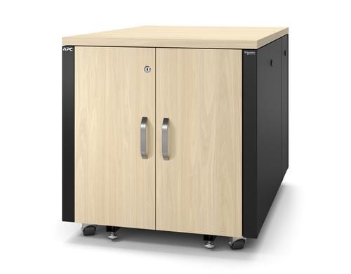 APC Netzwerkschrank 12HE Soundproof NetShelter CX AR4012A