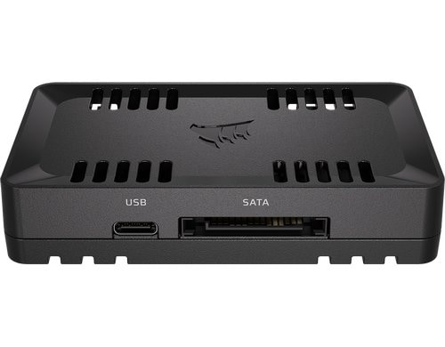 CorsairController Duo Lightning Unterstützt 12 verkettete ARGB PWM-Lüfter