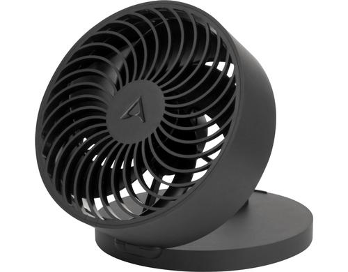 Arctic Cooling USB-Ventilator Summair Plus schwarz, USB Anschluss