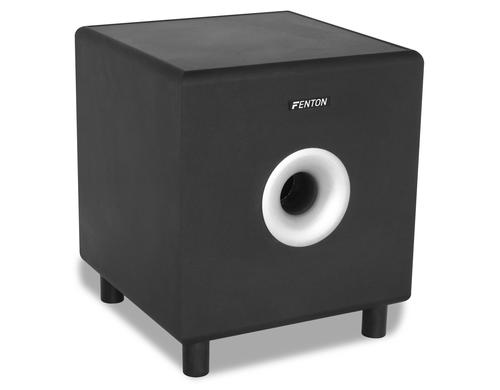 Fenton SHFS10B 10 Subwoofer zu SHFB658B