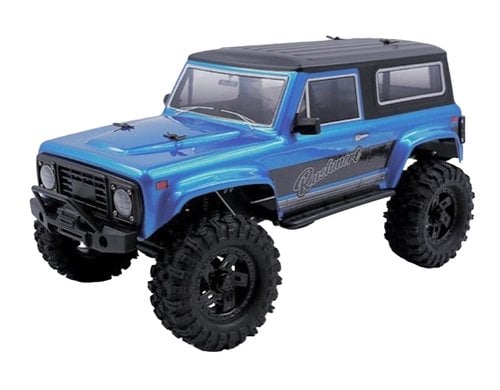 Absima Crawler CR18P V3 Rushmore BL cyan 1:18 RTR