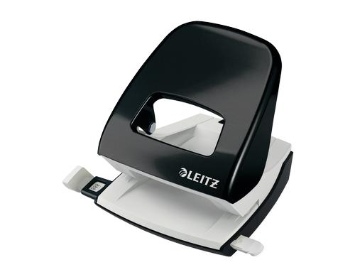 Leitz New NeXXt WOW Bürolocher 5008 schwarz