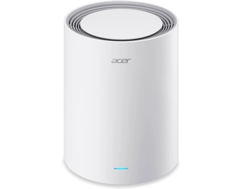 ACER Ovia T360 Mes Router, 1-Pack WiFi-7, Dualband, 2x1GE