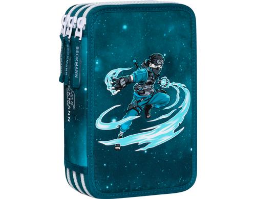 Beckmann Etui Classic Triple Ninja Master, 28-teilig, 12 x 20.5 x 7 cm