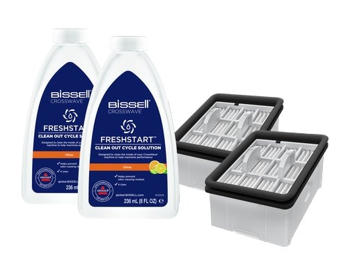Bissell CrossWave FreshStart Kit