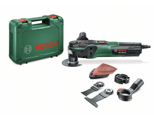BOSCH Multifunktionswerkzeug PMF 350 CES inkl. Zubehör