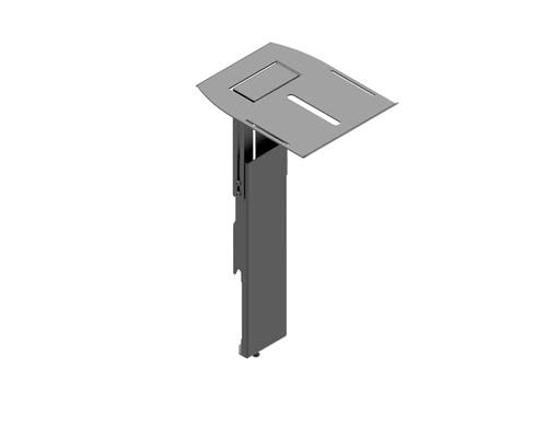 Edbak CHV4, Kamera Halter für Trolleys für TRV Trolley Serie