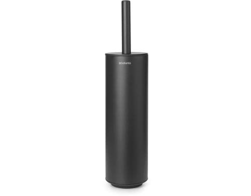 Brabantia Toilettenbürstengarnitur Mindset Mineral Infinite Grey