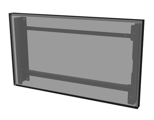 Peerless-AV EWL-55XE4F Outdoor Wandhalter für LG 55XE4F, Landscape