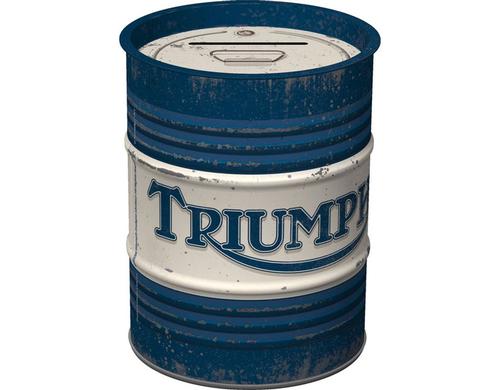 Nostalgic Art Spardose Triumph Metall, 9.3x11.7 cm