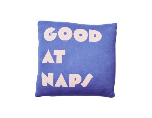 ChicMic Knitted Cotton Pillow Good at naps 50x50cm