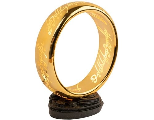 Der Herr der Ringe Lampe mit USB-C One Ring