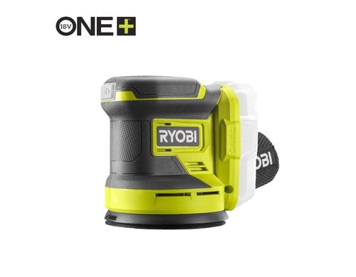 Akku-Exzenterschleifer RROS18-0 18 V, 125 mm, ohne Akku und Ladegerät