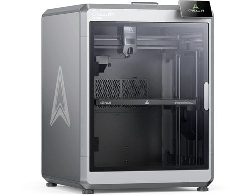 Creality 3D Drucker K2 Plus Standalone High-Tech 3D-Drucker, 350mm2,