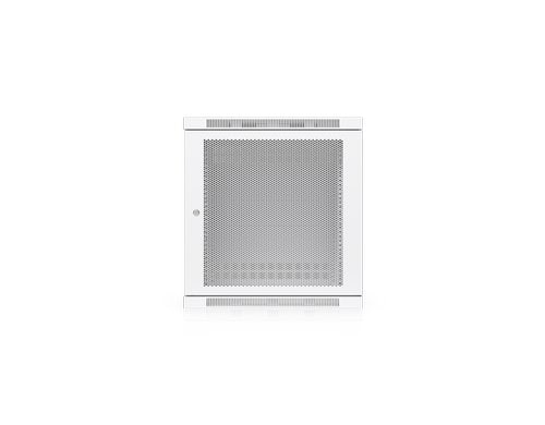 Ubiquiti Wandschrank 12HE 600mm tief, perf mit Lüfter