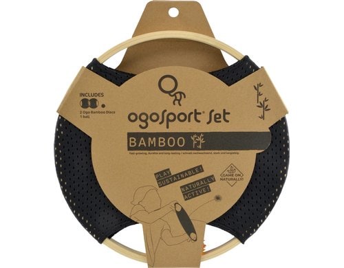 Ogo Sport Bamboo Set 34 cm