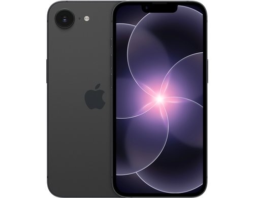 Apple iPhone 17e Black 256GB, DEP
