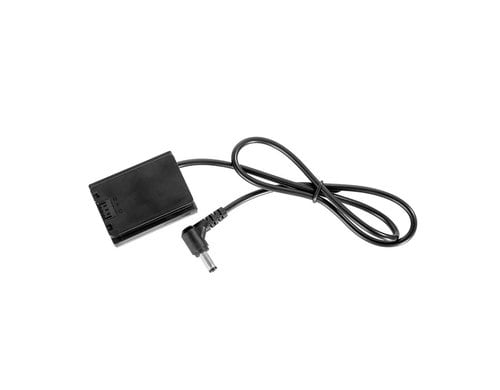 SmallRig Data Cable for DC5521 to Sony NP-FZ100 Dummy Battery