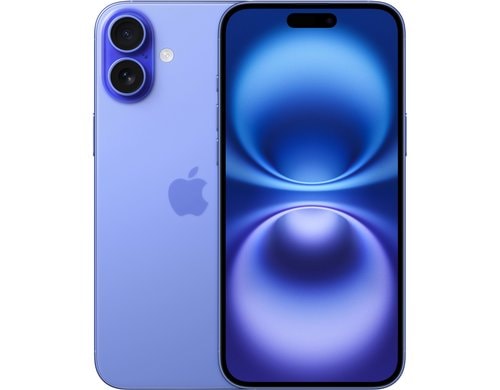 Apple iPhone 16 Plus ultramarine 128GB