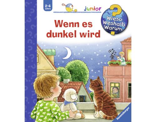 WWWjun28: Wenn es dunkel wird RAV Kinderbücher