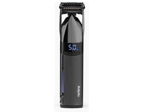 Babyliss Bartschneider Super-X Black Chrome S991E, Super-X Black Chrome