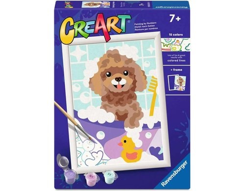 Bathing Poodle                   D/F/E/I