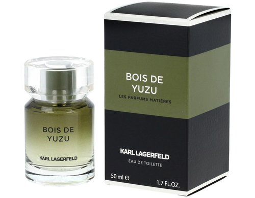 Karl Lagerfeld Bois De Yuzu Eau De Toilette