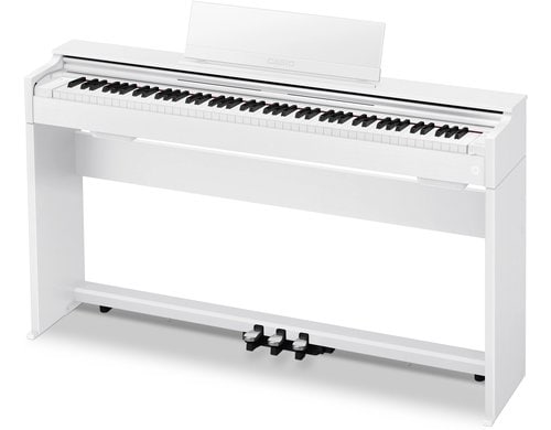 CASIO  AP-S200WE CELVIANO Digital Piano, weiss