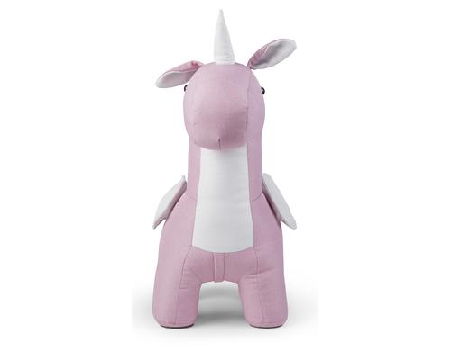 zoosy Hocker Einhorn 82x34x69cm