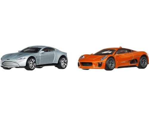 2-Pack - James Bond