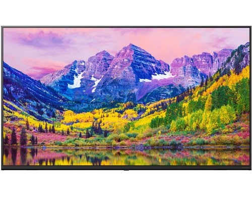 LG 55UK762H, 55 Hotel LED-TV, 16:9 DVB-T2/C/S2, IPTV, UHD, WebOS, No Stand