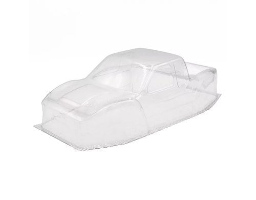 Hobbytech X-Perf clear body in 1mm Lexan 1:10 Crawler