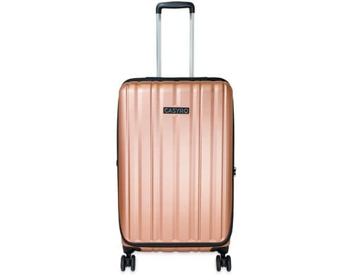 CASYRO Stand-Up Koffer M 80L, rose gold