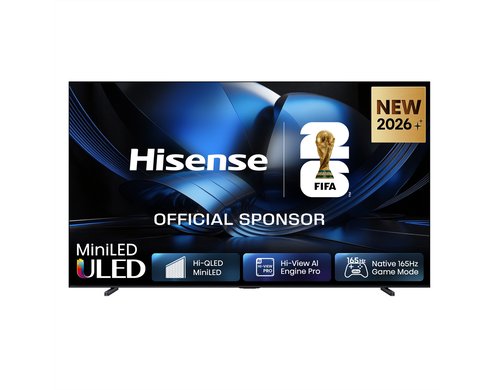 Hisense TV 100U7DSE 100 Mini-LED 4K