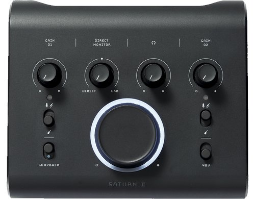 Carver Professional Saturn II FL Prod Bundl inkl. FL Studio Producer Lizenz