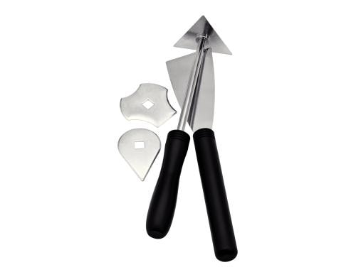 Rapid Farbschaberset