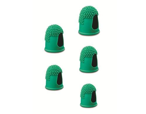 Läufer Blattwender Ø22x2,5 mm grün, 10 Stück