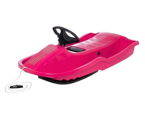 Stiga Bob Snowpower pink, Tragkraft: 90kg, 1 Personen