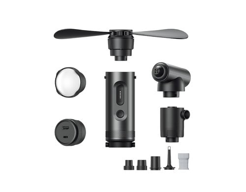 4 Smarts Outdoor SnapKit Set Elements