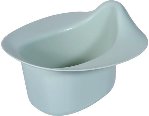 Kindsgut Abhaltetöpfchen aquamarin