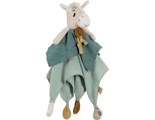 Fehn Schmusetuch Pferd Deluxe NATUR fehnNATUR Pferdinand
