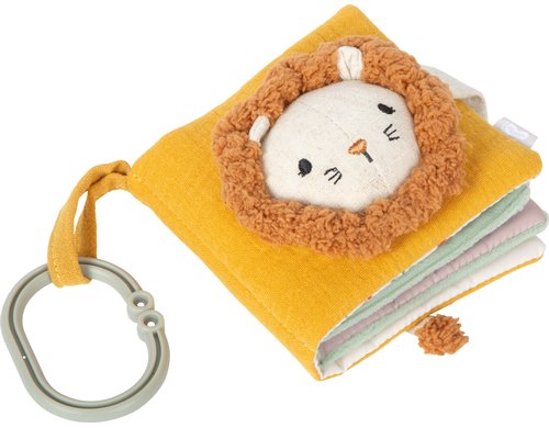 Babyspielzeug Fühlbuch Little Lion