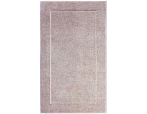 Aquanova Badteppich London, 60x100 cm Nude, 100% Ägypt. Baumwolle, rutschfest