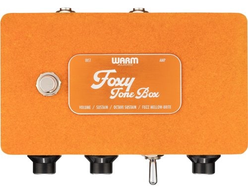 Warm Audio WA-FTB