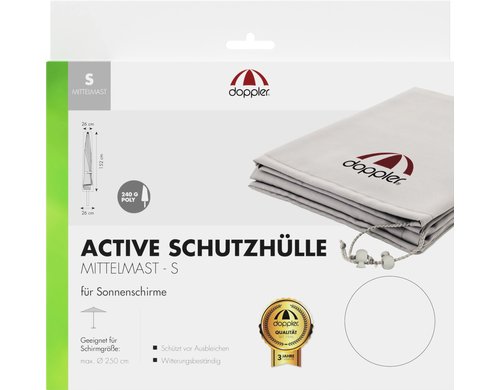 Active Schutzhülle bis 250cm
