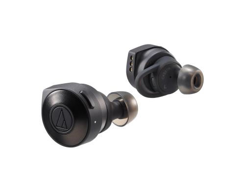 Audio-Technica ATH-CKS5TWBK In-Ear, True-Wireless, schwarz
