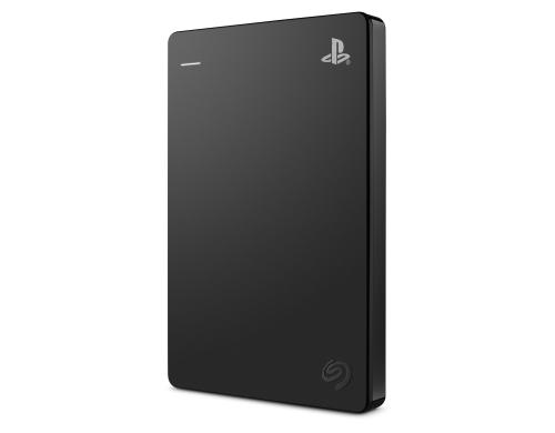 Seagate Game Drive for PS4 2.5 2TB 2TB, USB 3.0, Schwarz