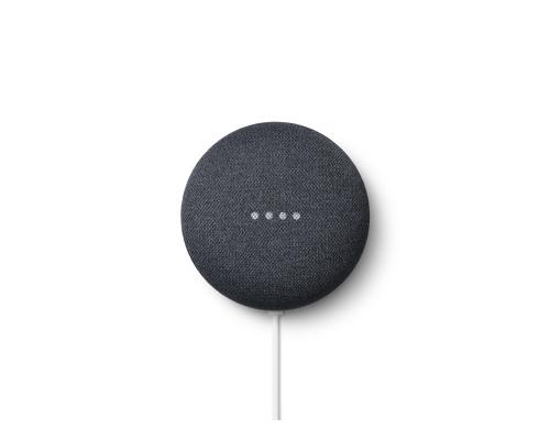 Google Nest Mini Anthracite Gen.2, Smart Speaker